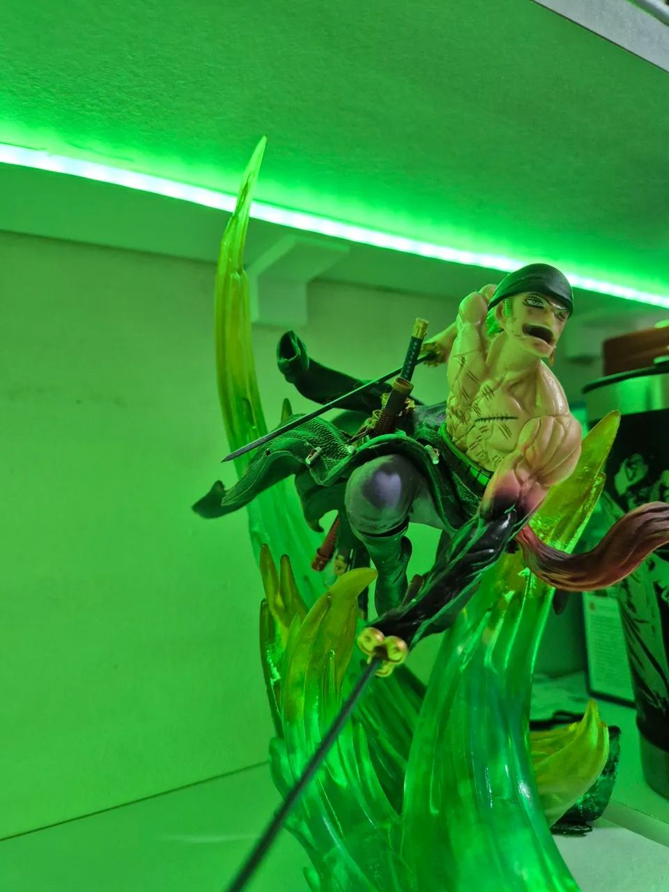 Action Figure Roronoa Zoro  - Foto 3