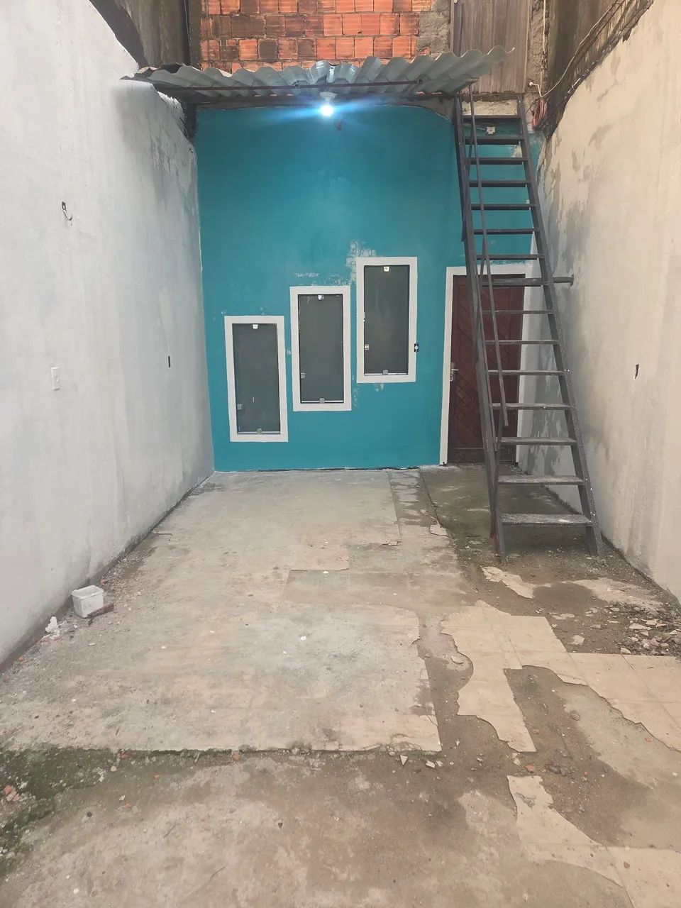 Casa, Adrianópolis 