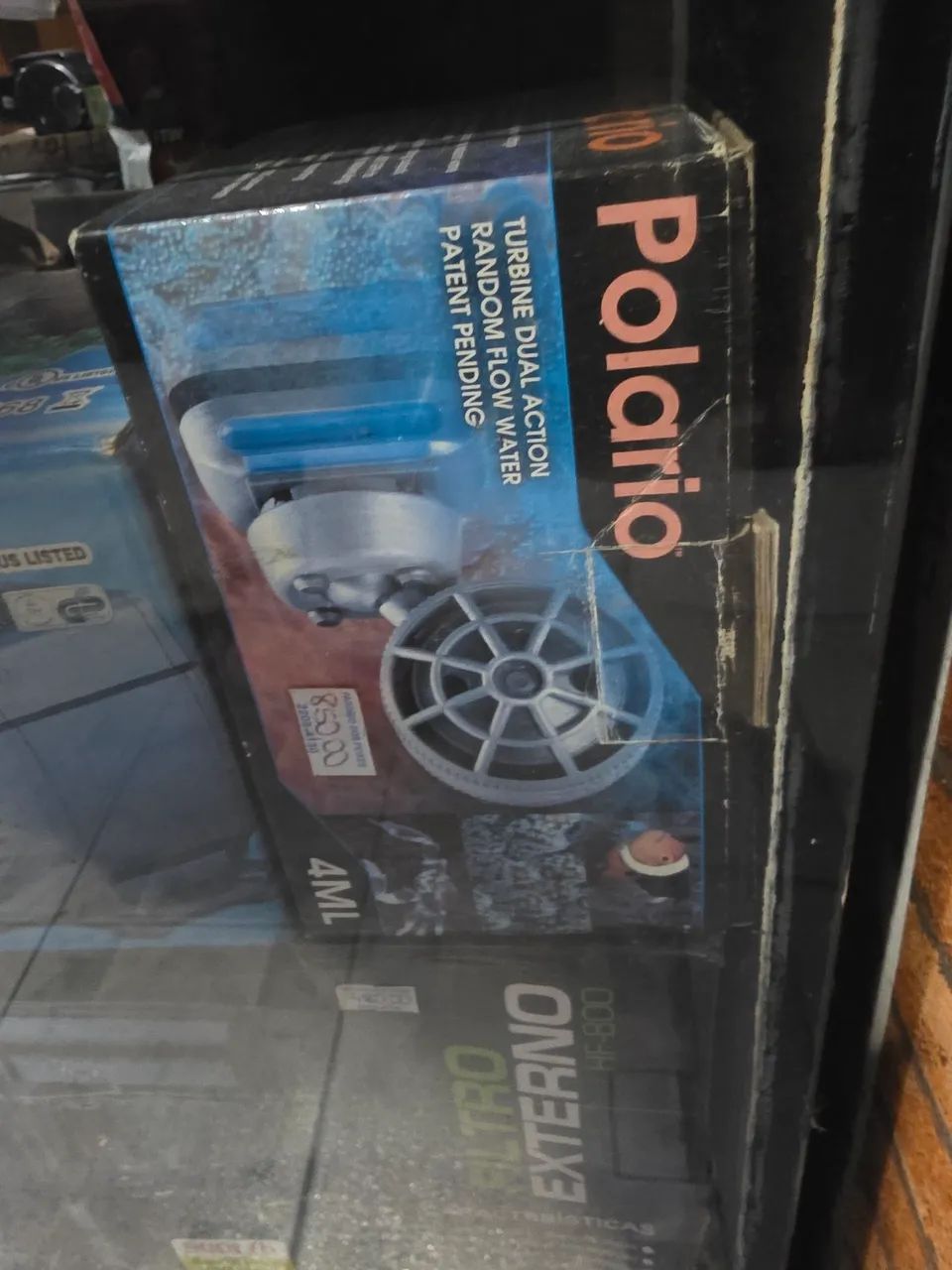 Bomba Polario
