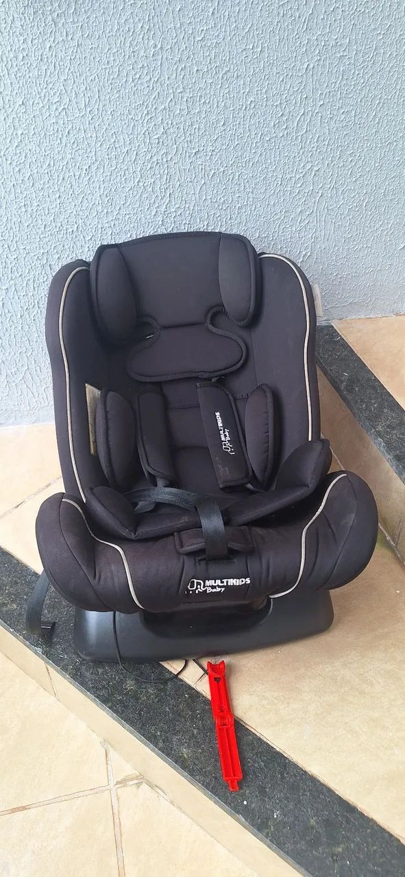 Cadeira infantil para carro - Foto 2