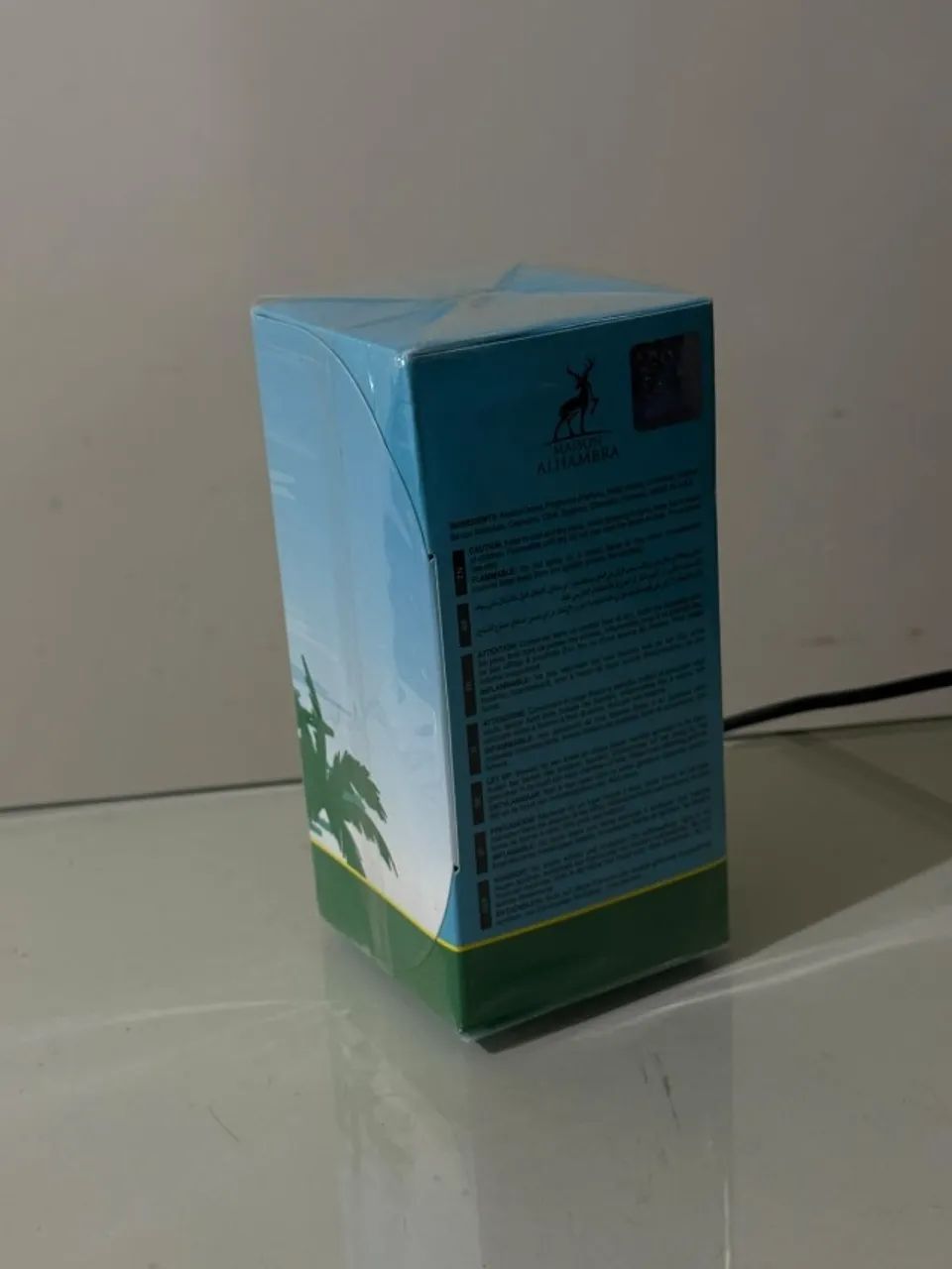 Perfume - Jean Lowe Vibe - ORIGINAL e LACRADO - Foto 3