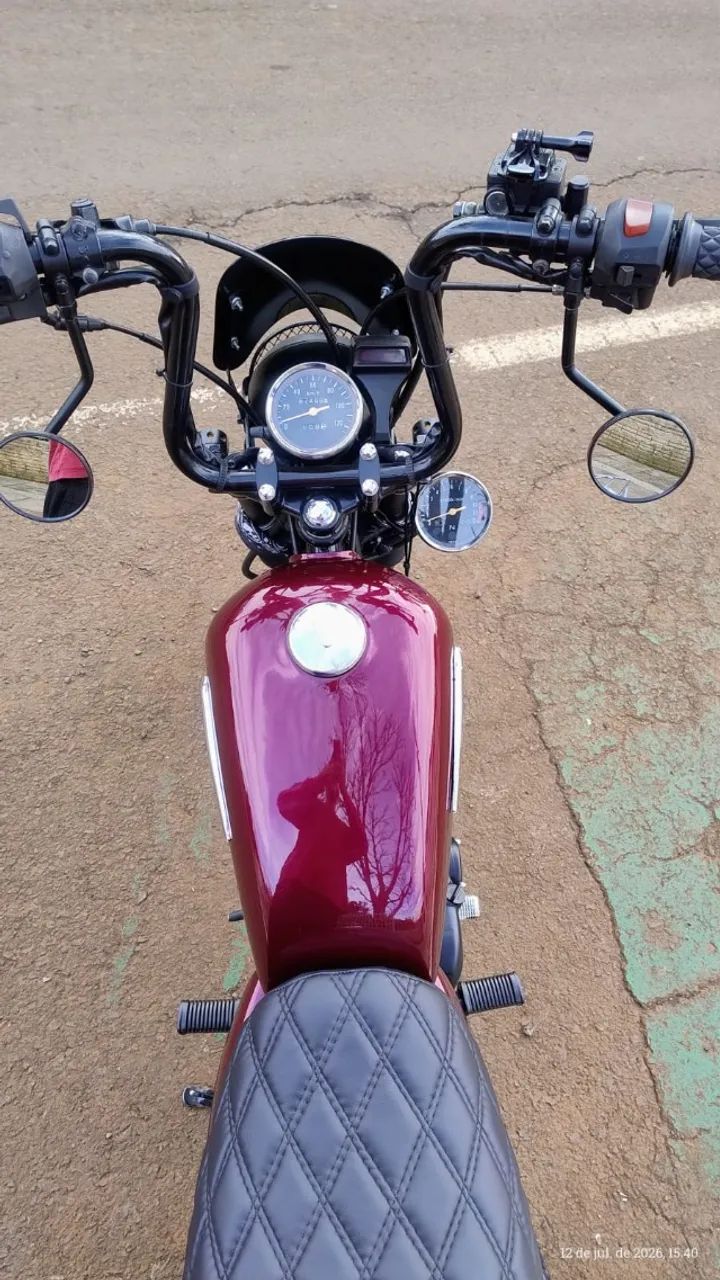 Intruder 125 2011 - Foto 5