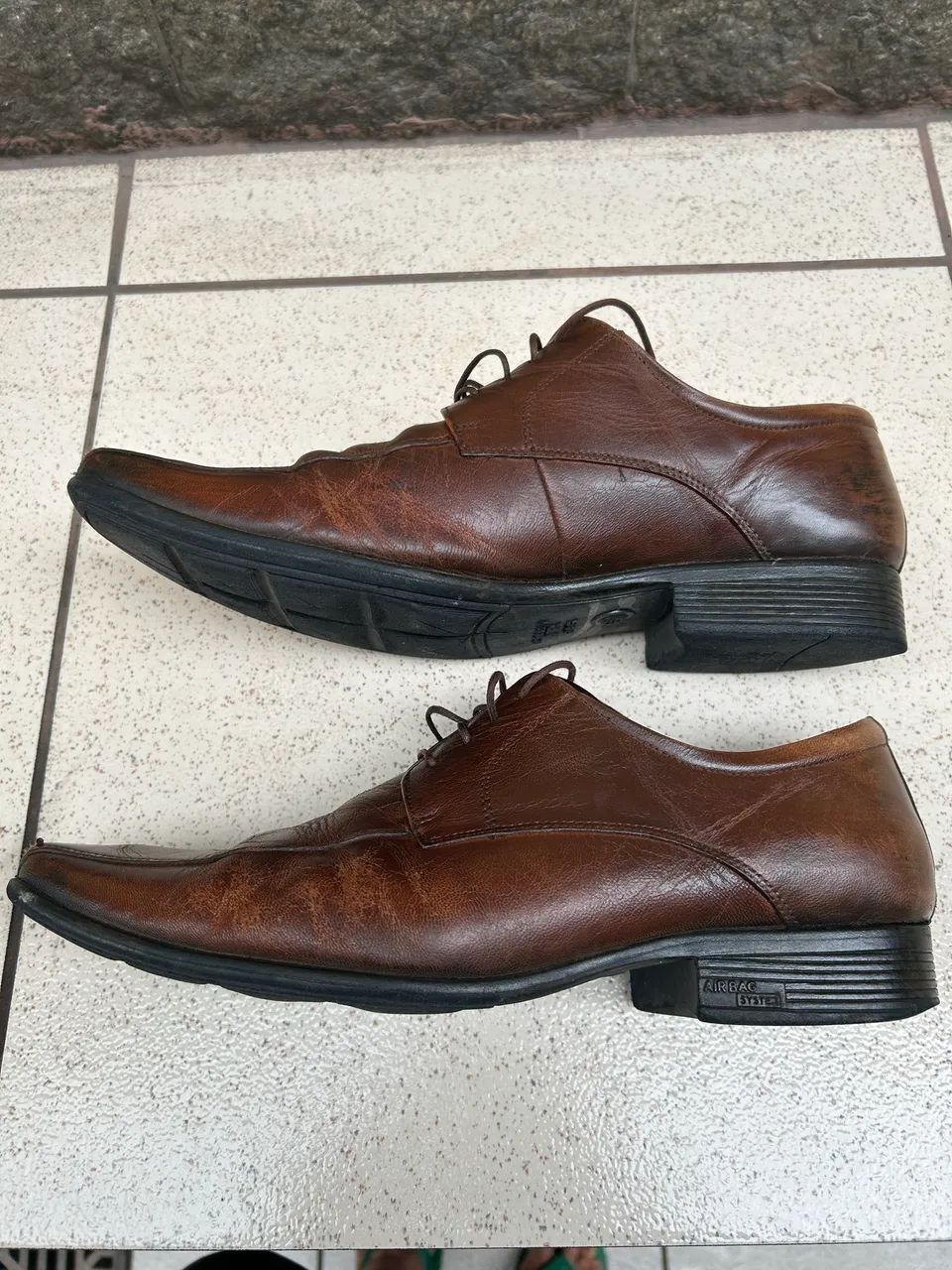 Sapato social marrom - Foto 2