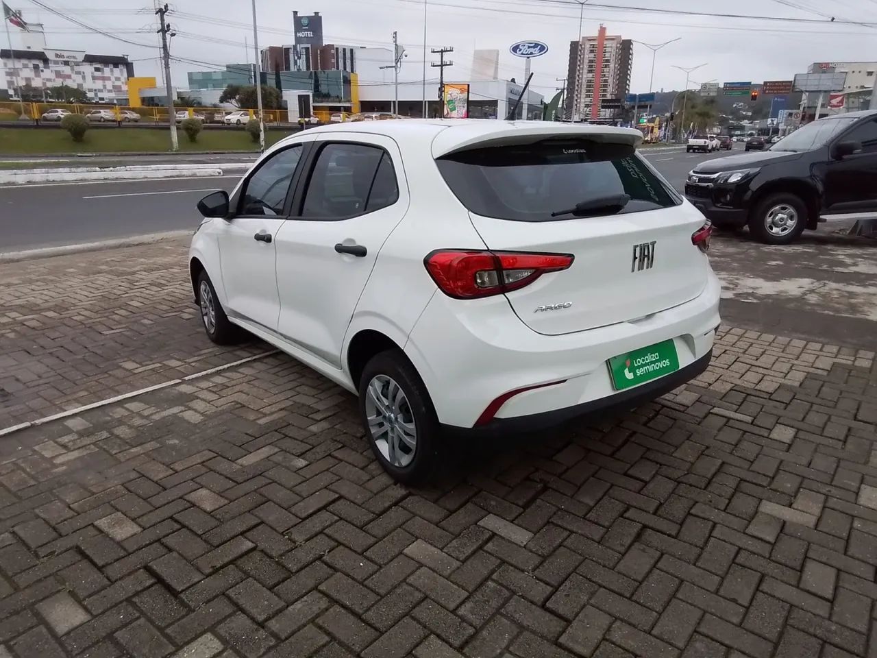 Fiat Argo Drive 1.0 6V Flex 2025 - Foto 3