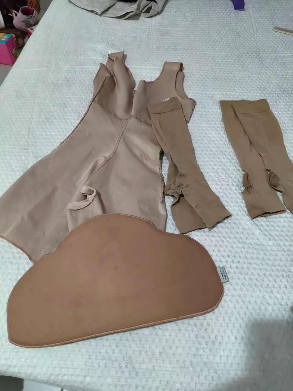 Cintia pós cirurgia  - Foto 2