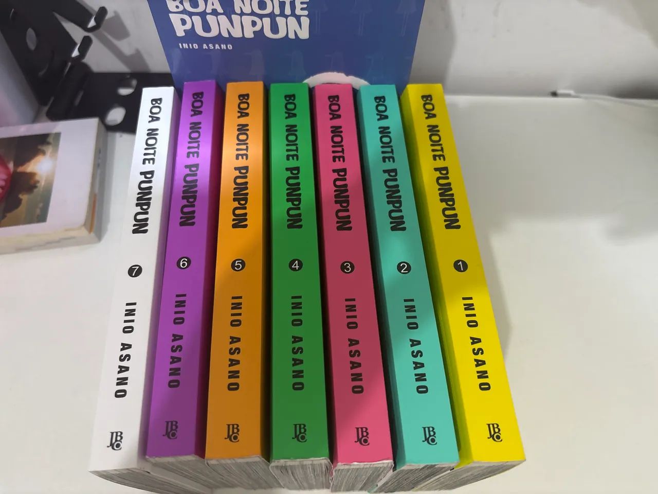Box de Boa Noite Punpun - Foto 4