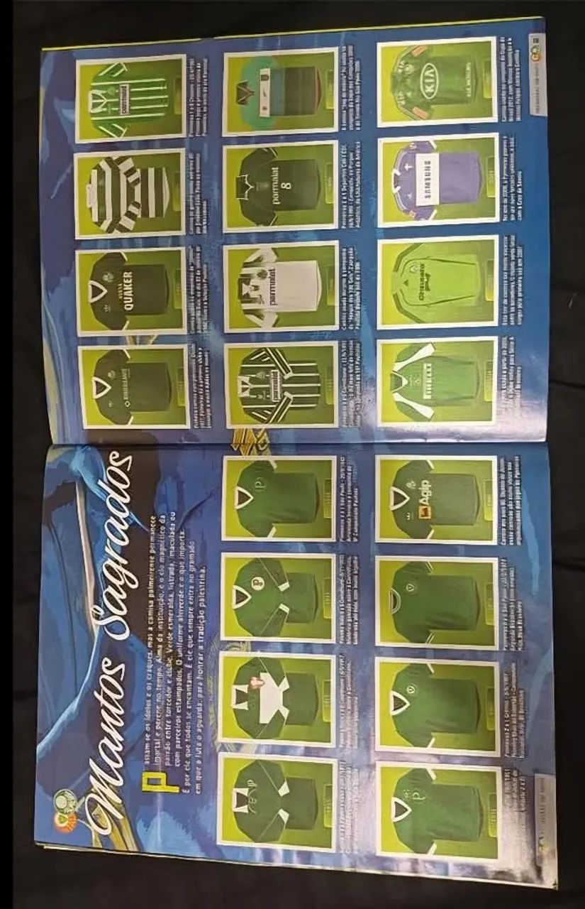 Álbum Centenário de Glórias  - Foto 3
