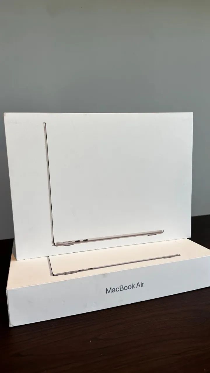 MACBOOK AIR M5 512SSD 16GB 13 POLEGADAS NOVO LACRADO / LOJA FÍSICA - Foto 3