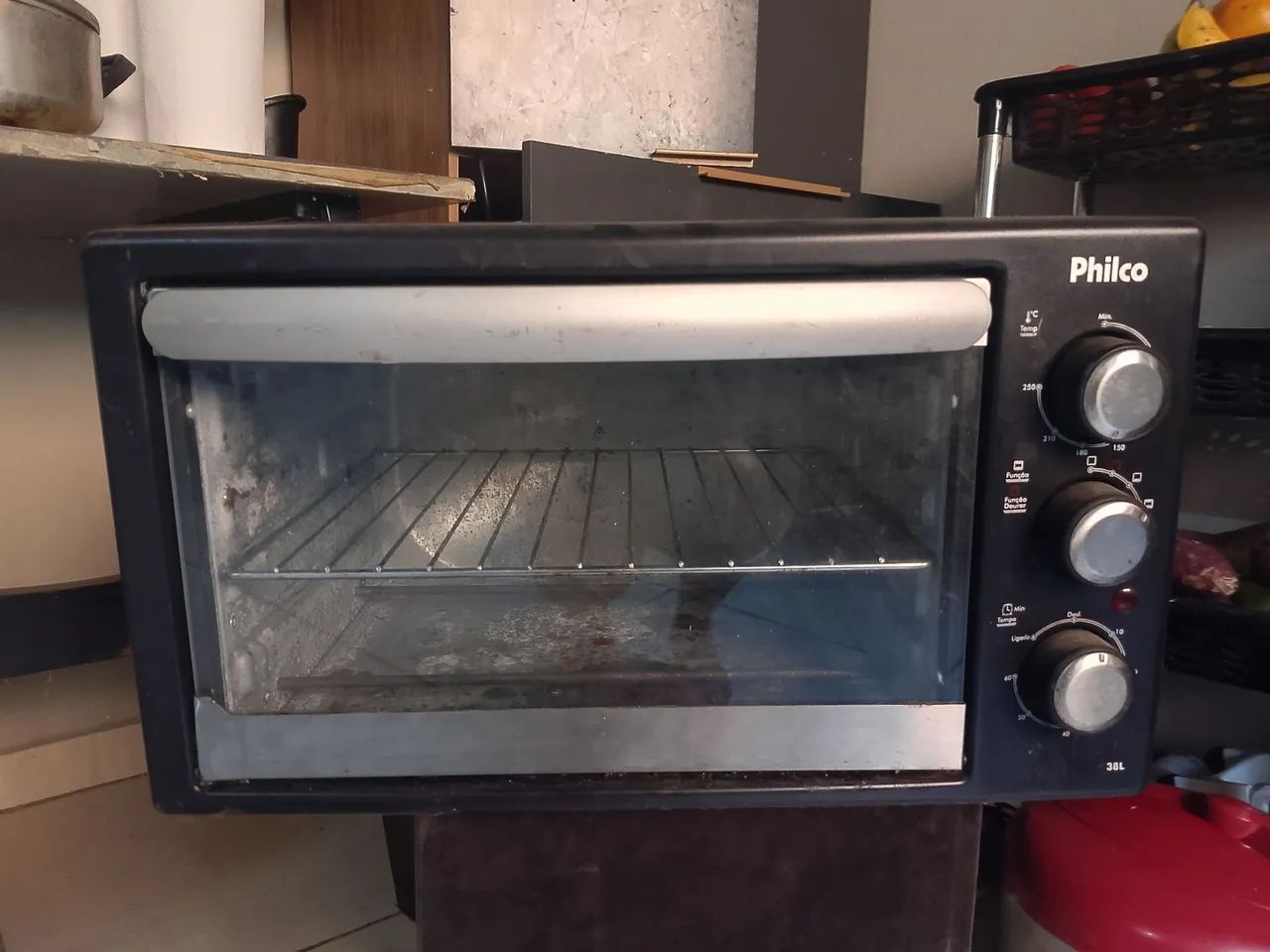 Forno elétrico  - Foto 2