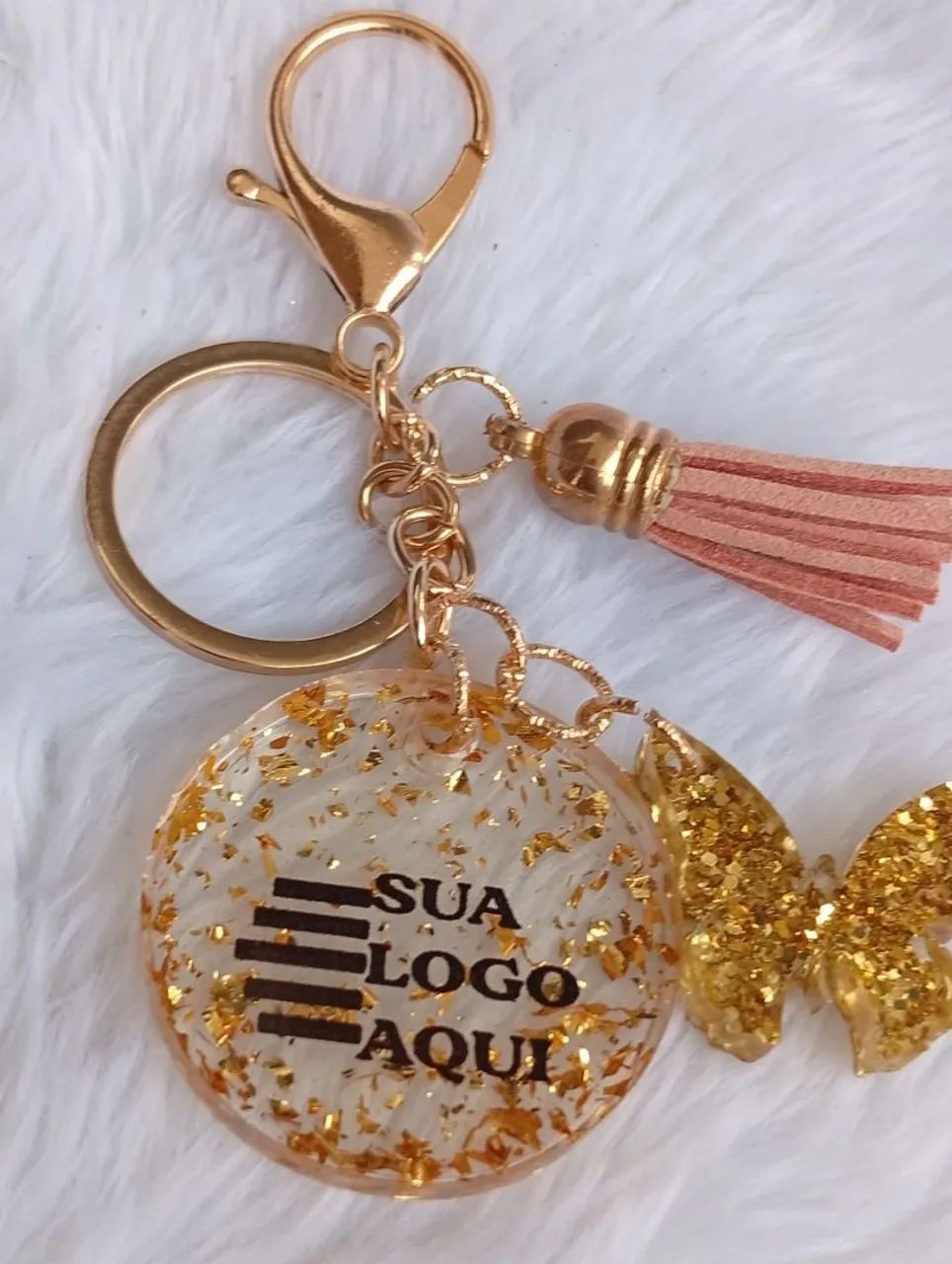  Brindes personalizado em resina 