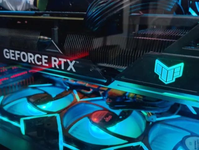 Rtx 4060ti Tuff Gaming - Foto 3