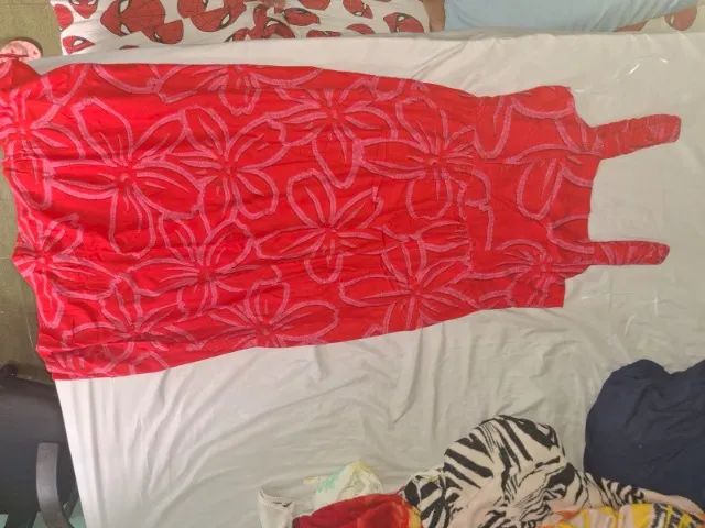 Vestido longo novo, marca Renner - Foto 4