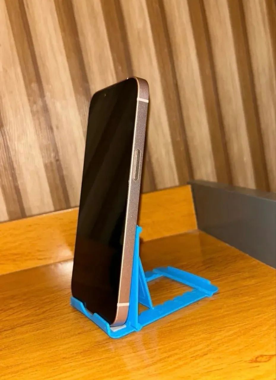 iPhone 13 rosa 128gb todo original  - Foto 2