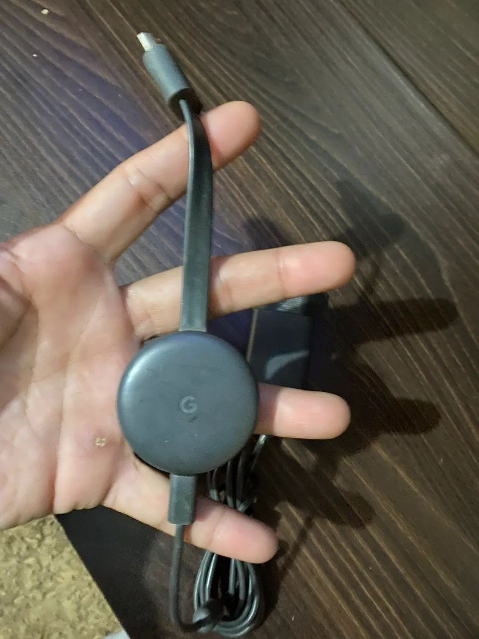 CHROMECAST 1°GERAÇÃO  - Foto 4