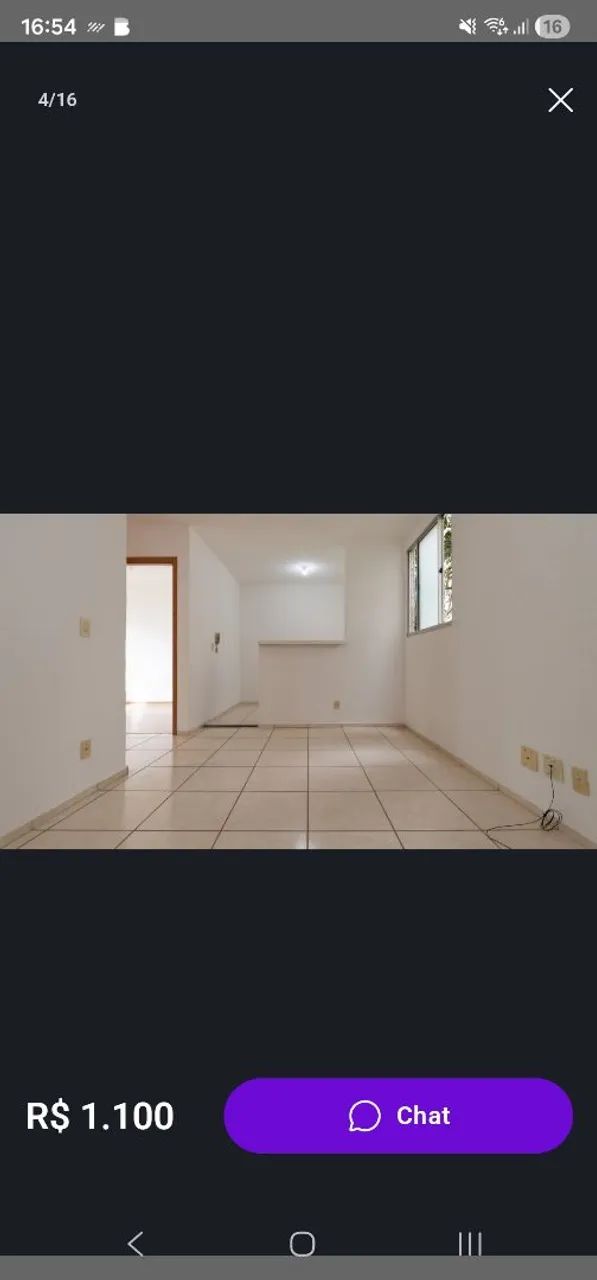 Apartamento MRv