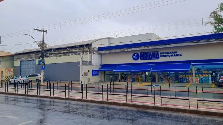 Alugo  Galpao 600m2 - Foto 2