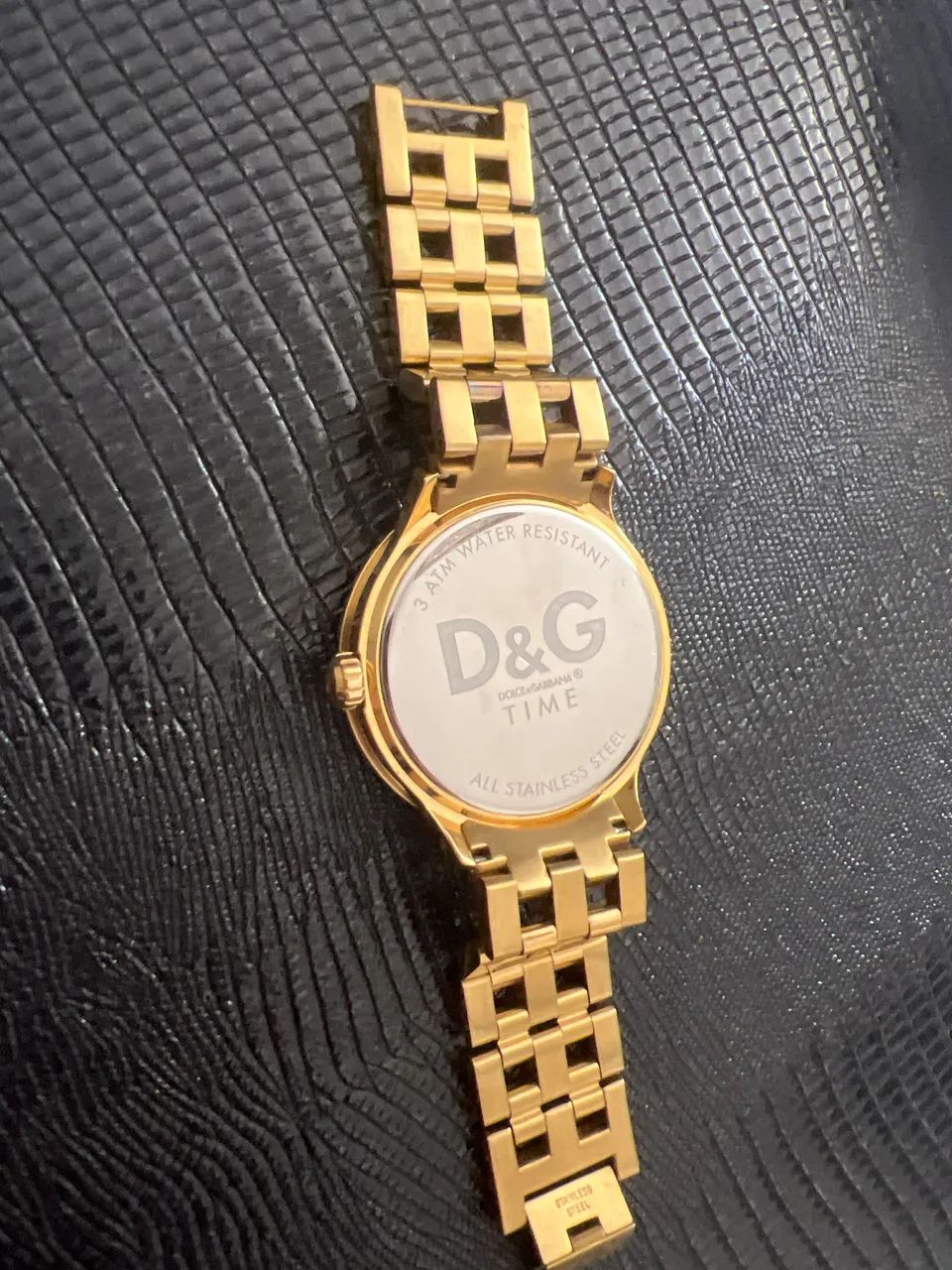 Relogio Dolce Gabanna - Foto 3