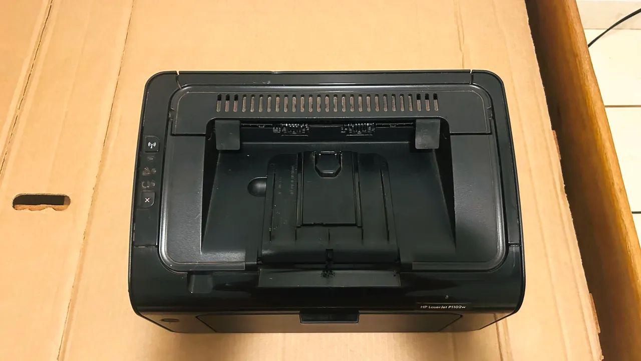 IMPRESSORA HP LASERJET P1102W ? FUNCIONANDO PERFEITAMENTE! - Foto 5