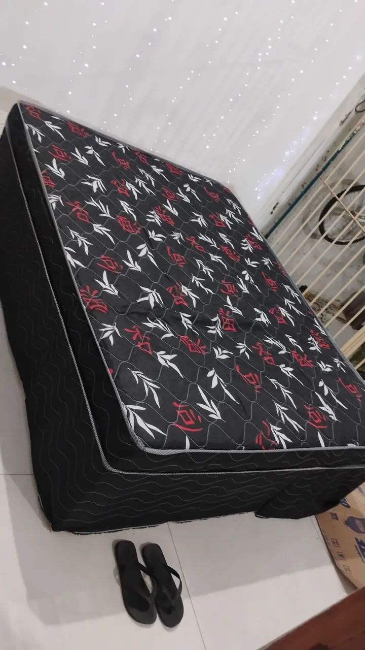 Cama casal aclopada  - Foto 4