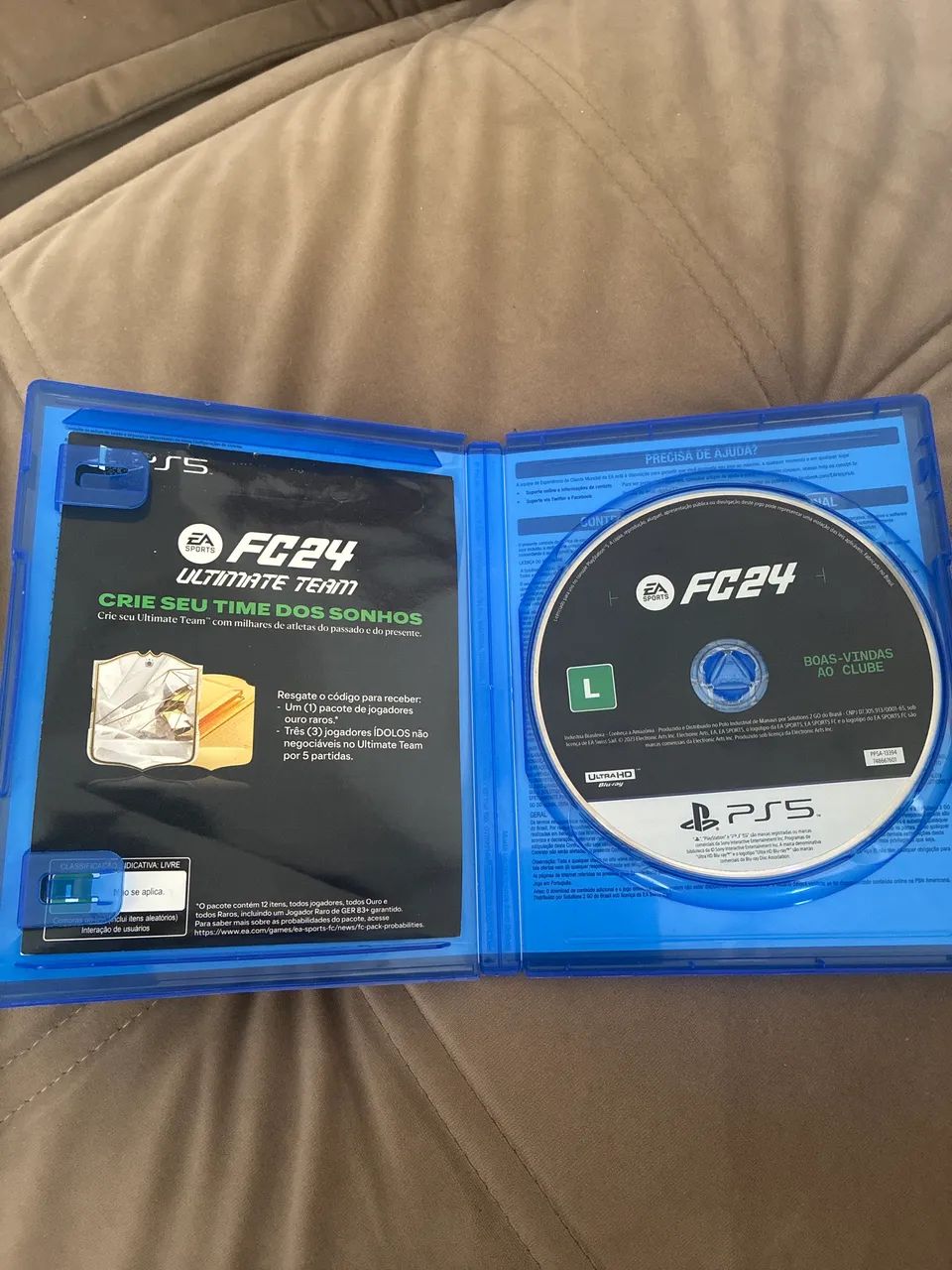 FC24 PS5  - Foto 3