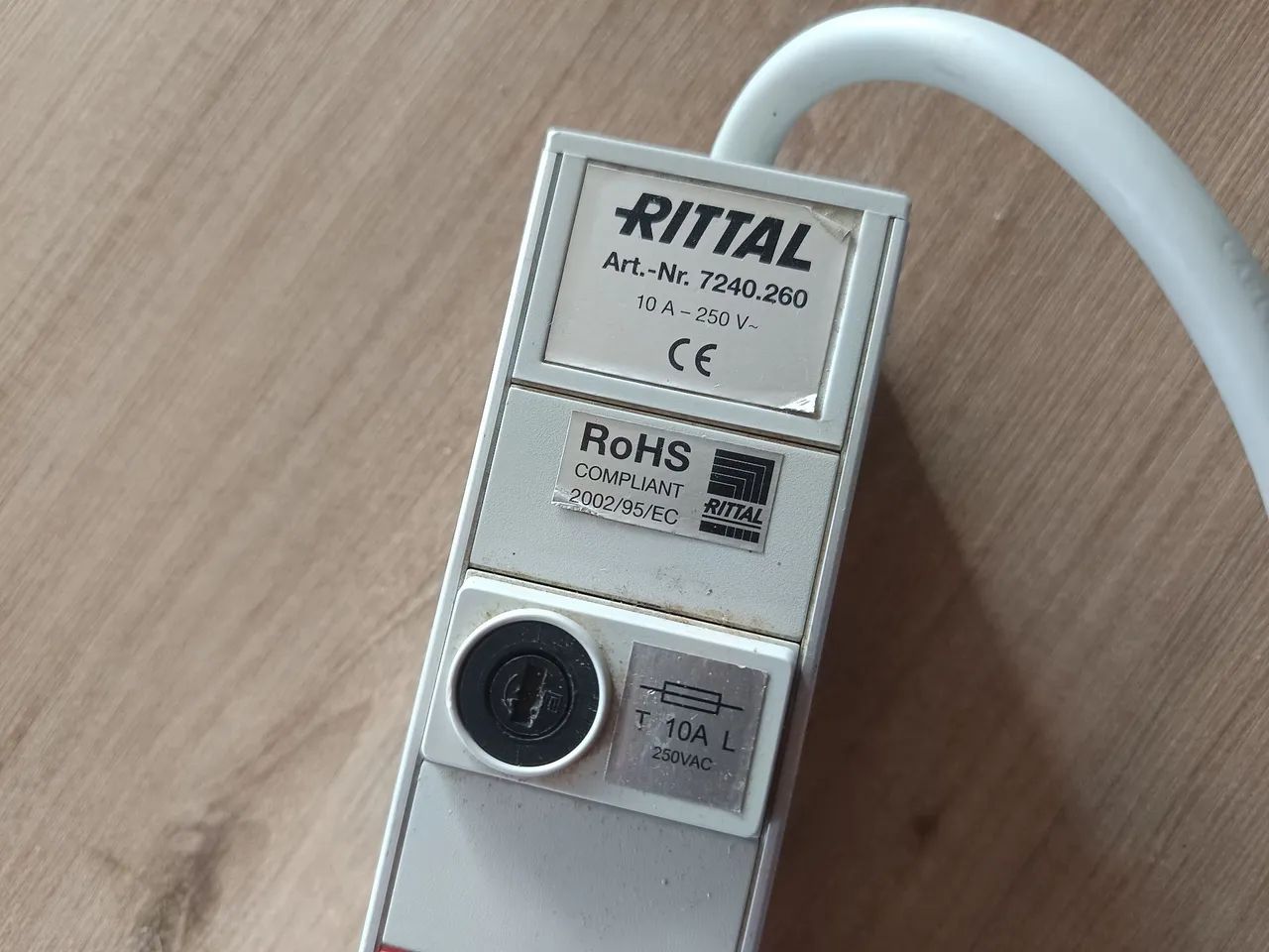 Estencao Rittal