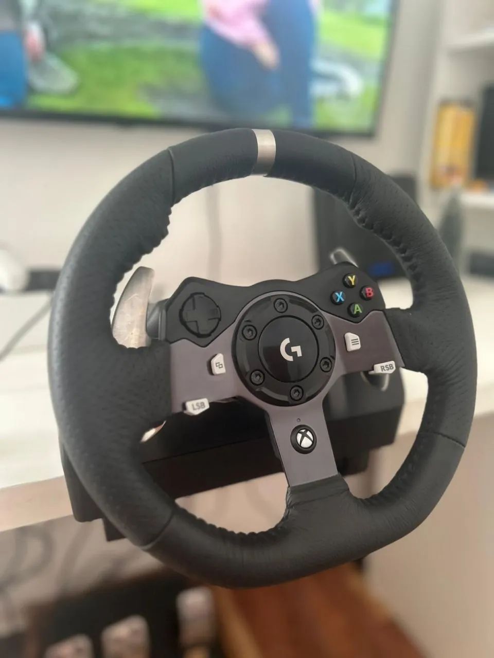Volante Logitech G920 - Foto 2