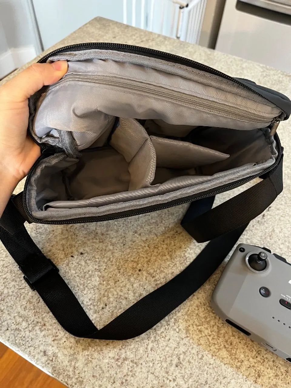 Drone DJI Mini 3, com bolsa - Foto 4