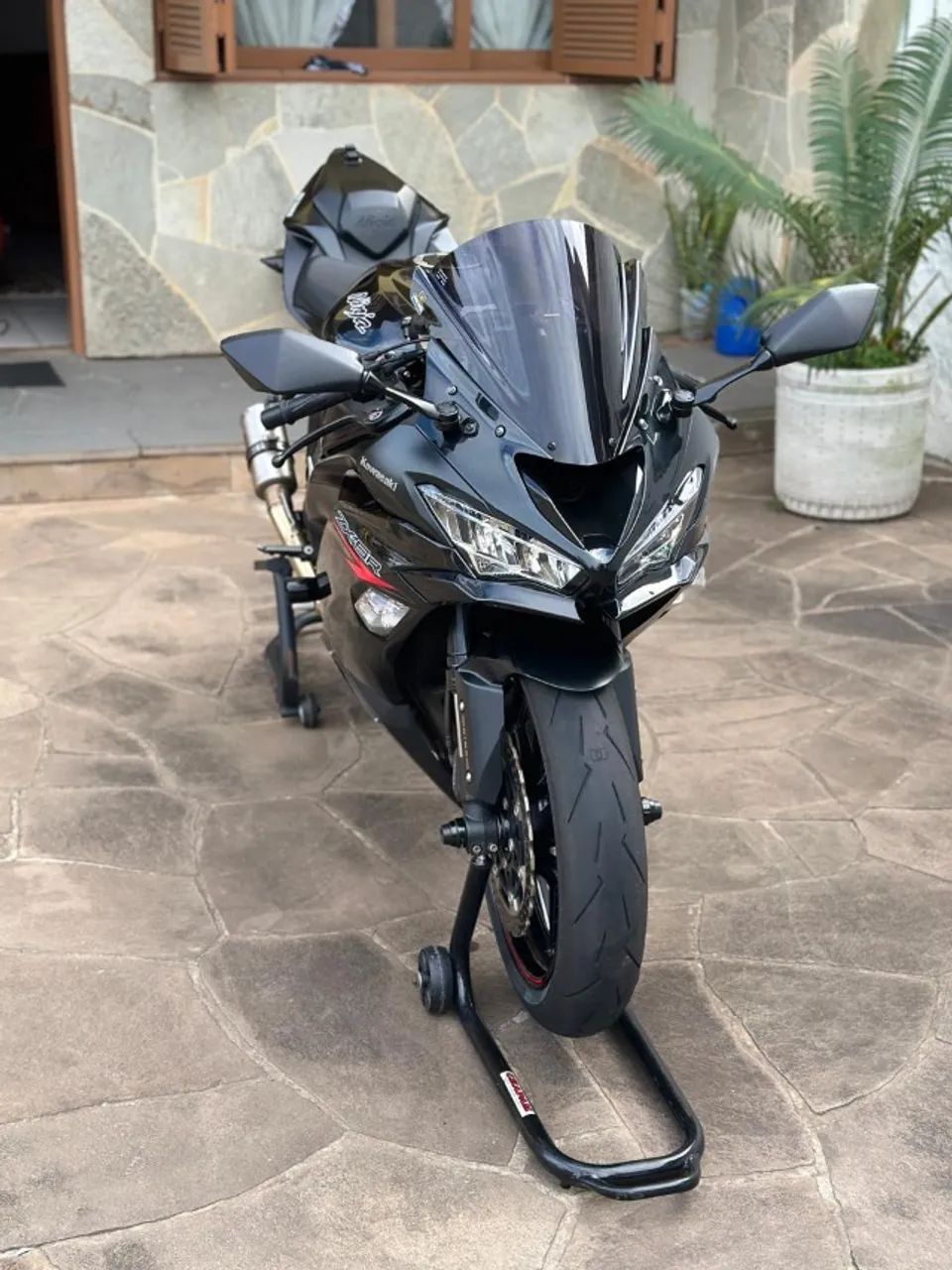 Kawasaki Zx-6r 636cc 2020 - 1493060278 | OLX
