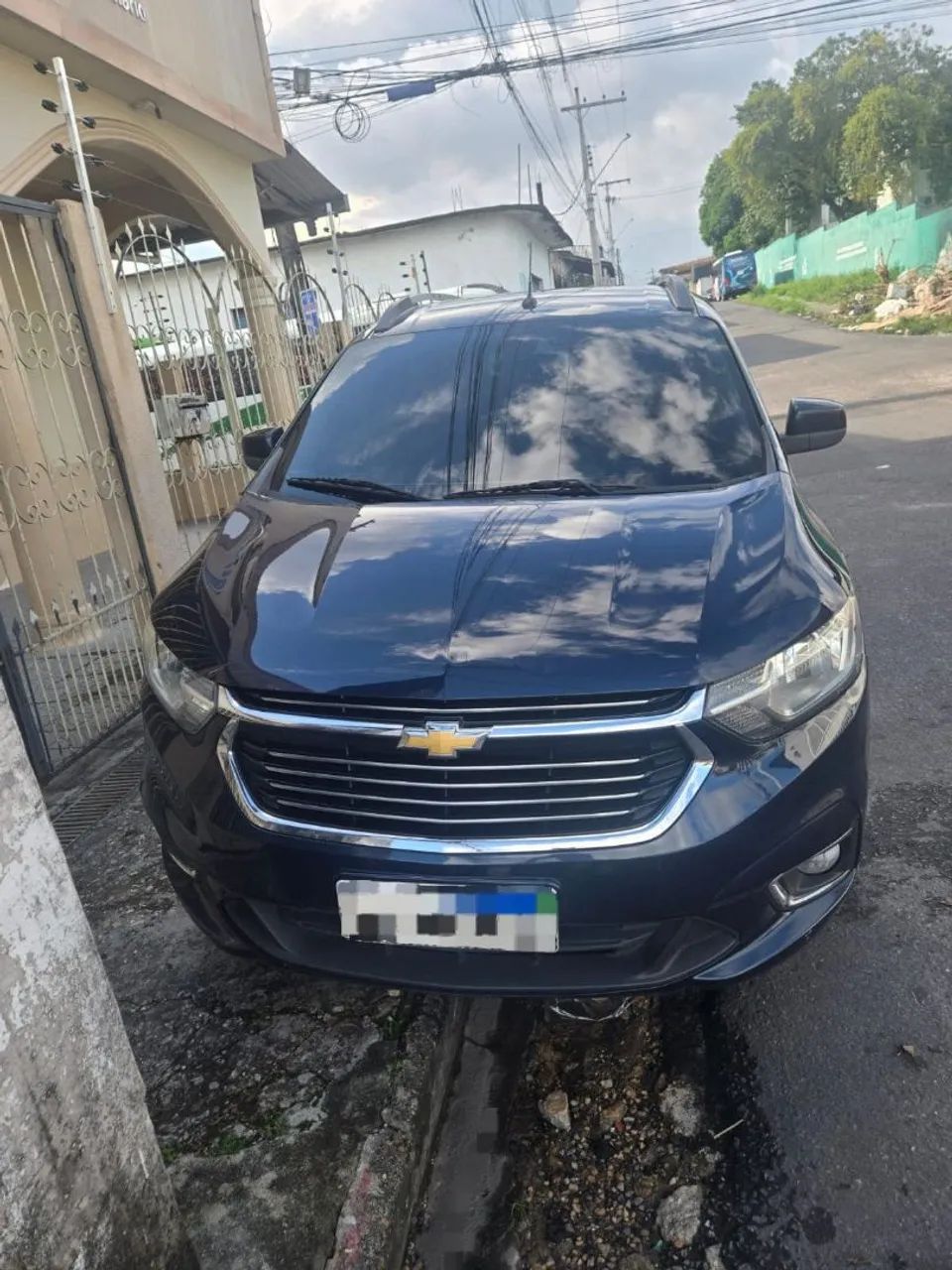 Chevrolet Spin 2019