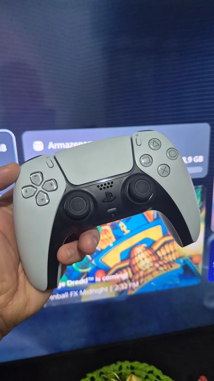 Controle PS5 seminovo