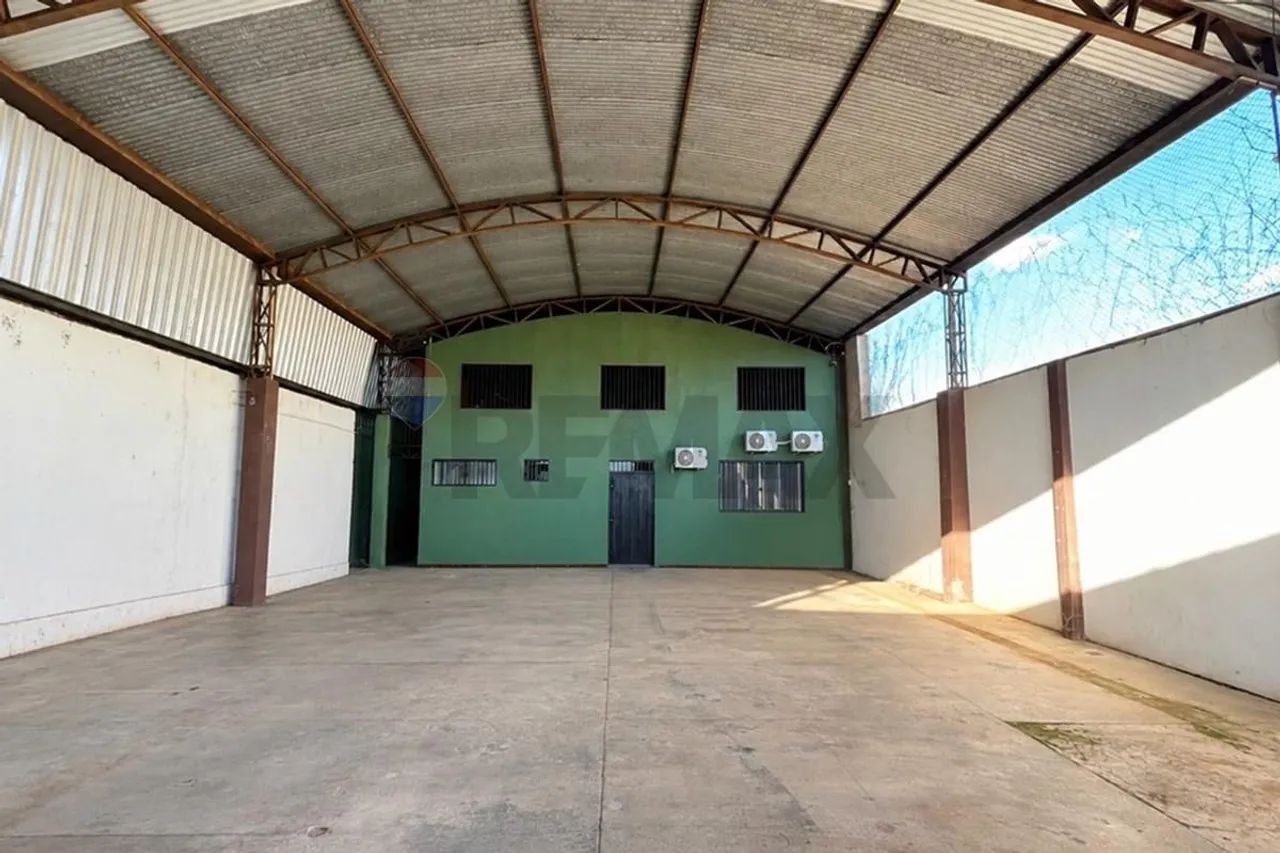 Galpão Comercial Funcional e Versátil - Próximo ao Shopping