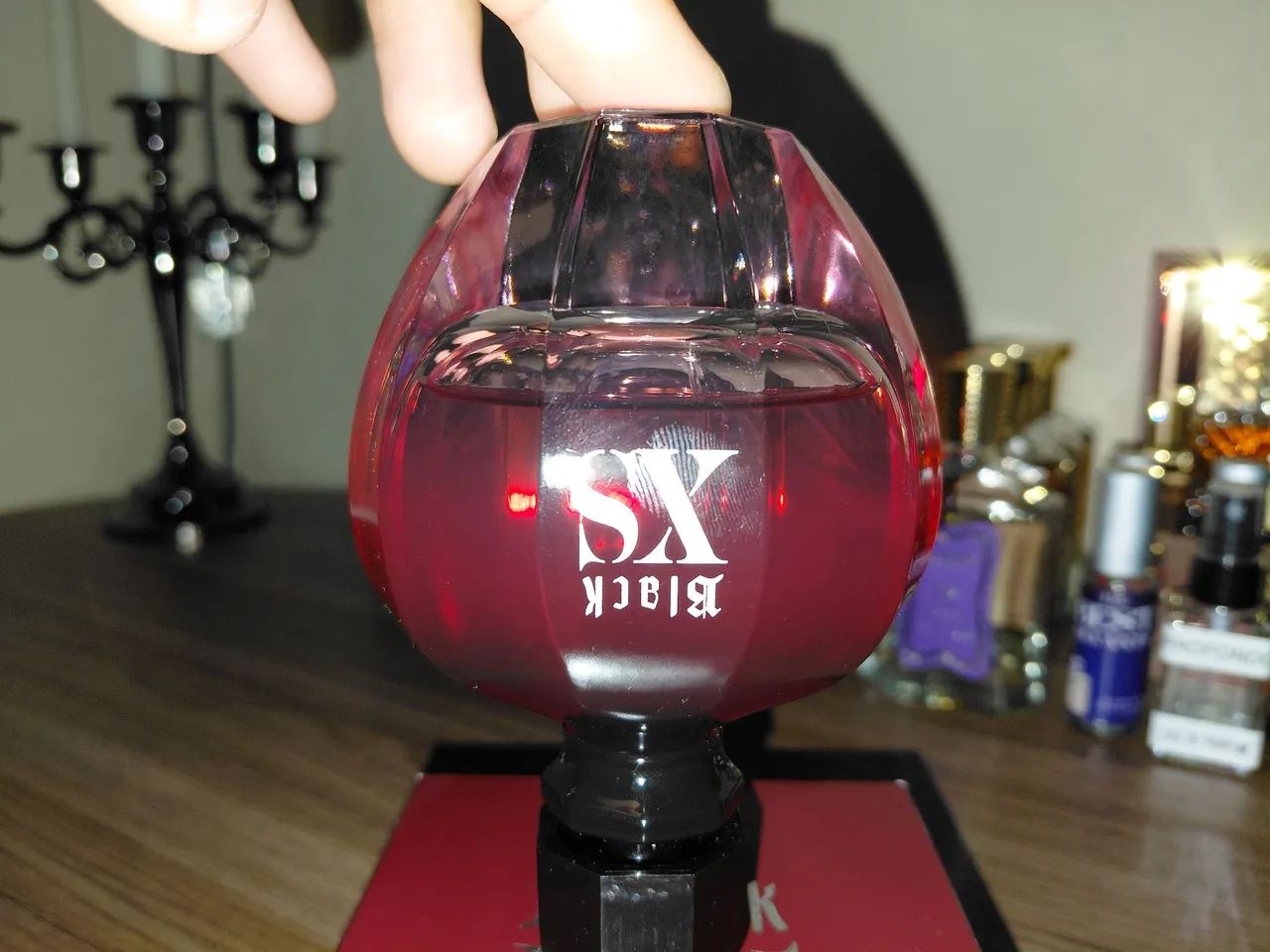 Perfume Black XS For Her EDP 80ml - Foto 2