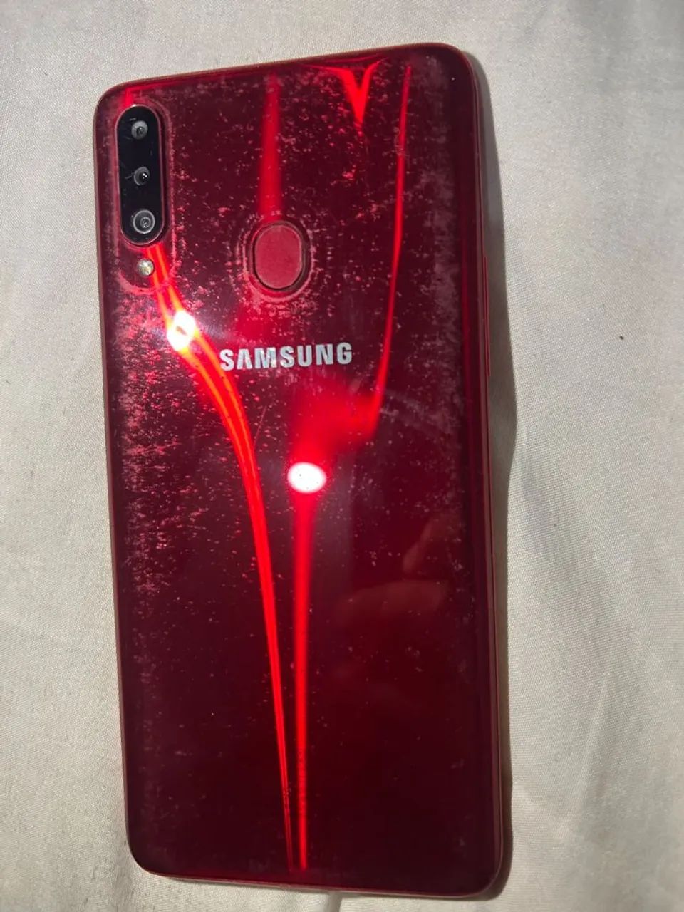  SAMSUNG GALAXY A20S  - Foto 3