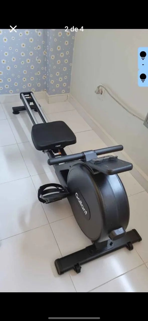 Remo seco indoor * NOVO *