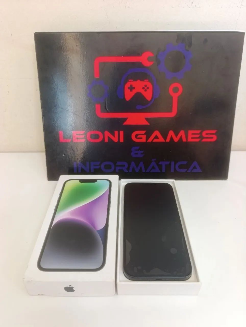 iPhone 14 - 18x no cartão de crédito  - Foto 2