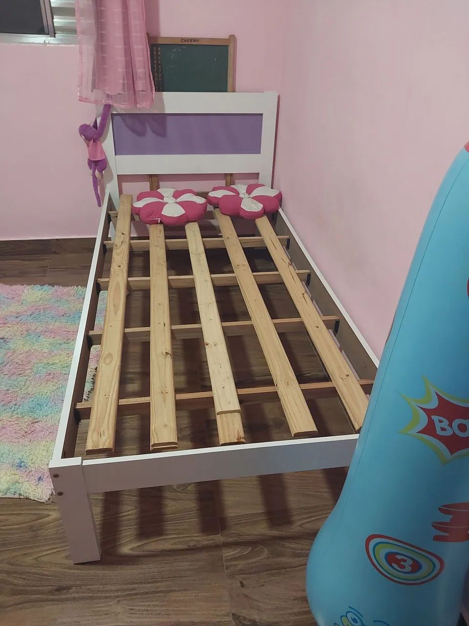 Cama solteiro 