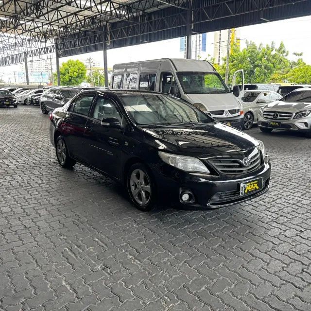 Toyota Corolla 2014