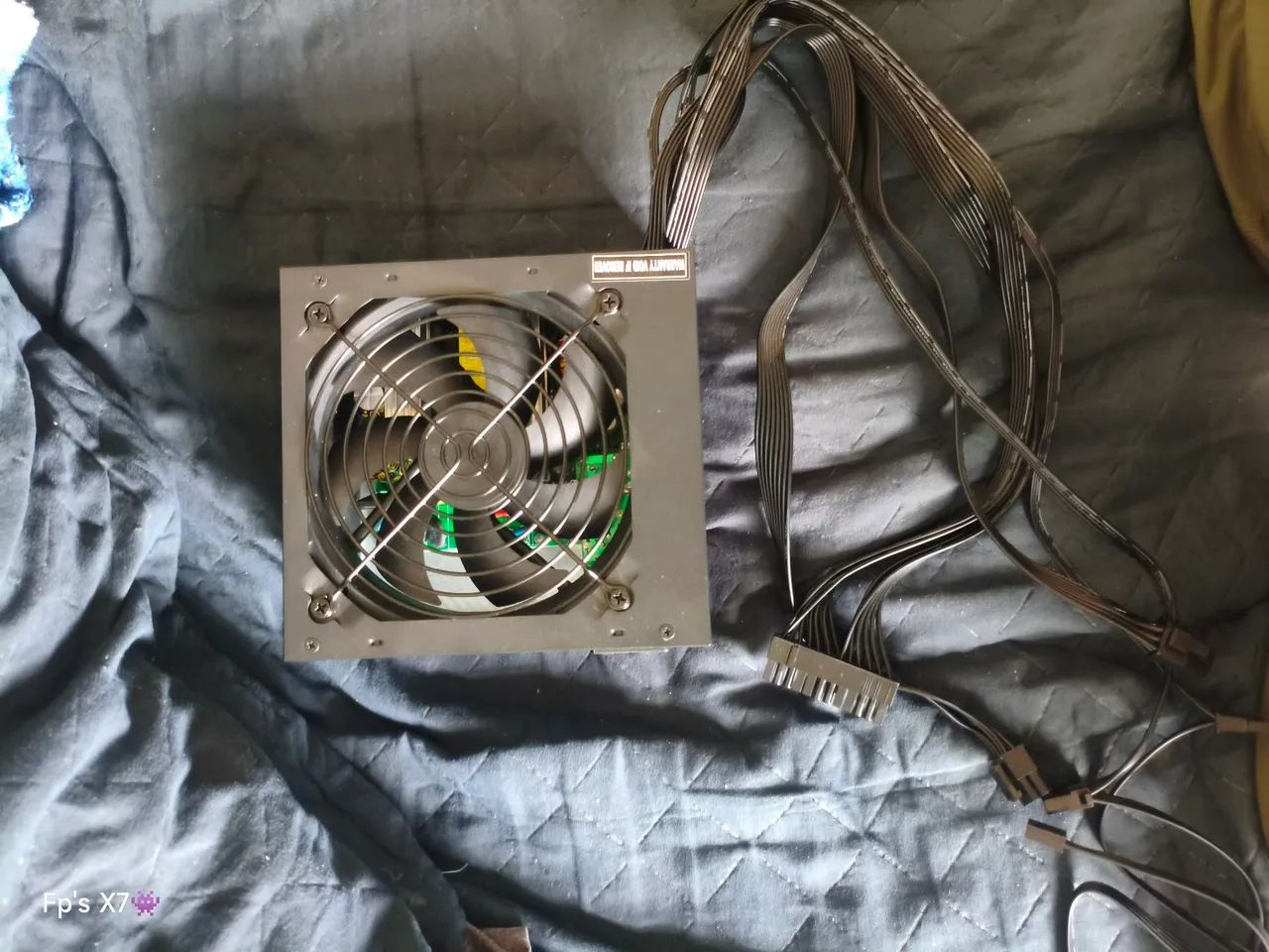 Fonte chaveada 500w  - Foto 2