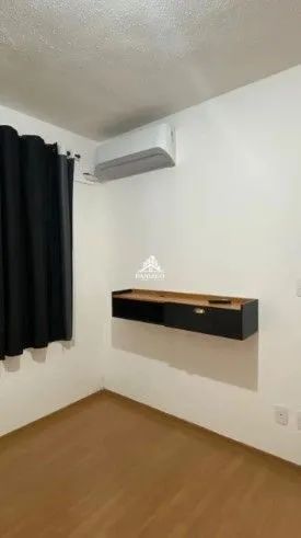 Condominio chapada dos Bem-Te-Vis com 2 quartos, 1 banheiro e 1 garagem - Foto 5