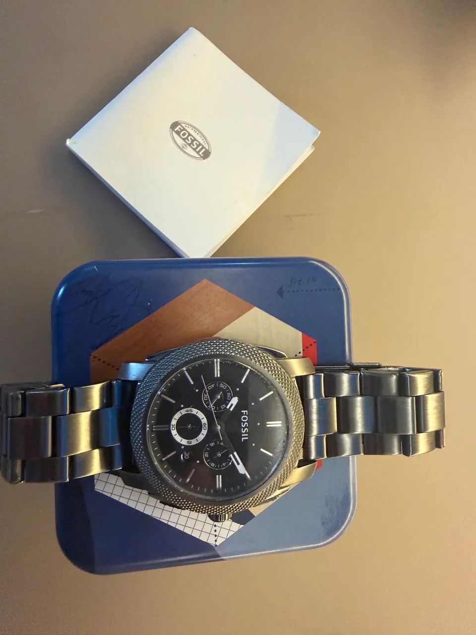 Fossil Machine FS4487 - Foto 2