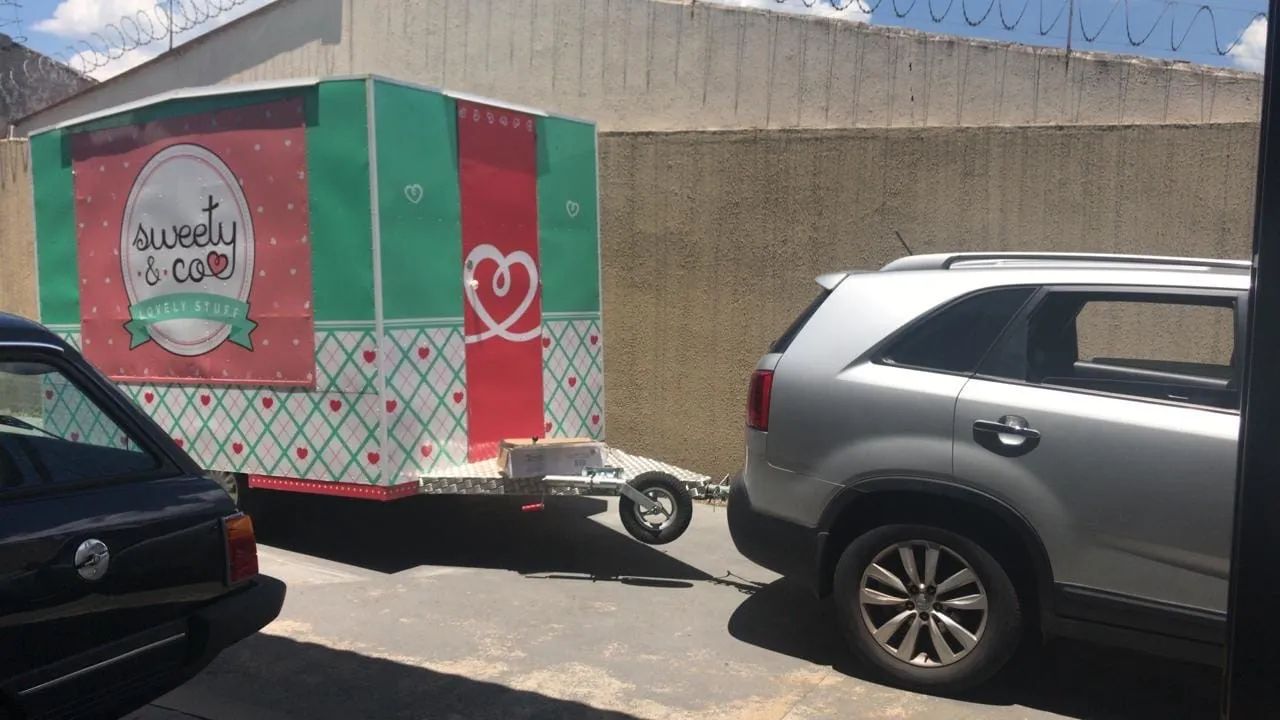 Loja móvel  - Foto 2