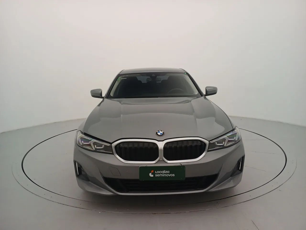 BMW 320I A Modern/sport TB 2.0/a.flex 16V 4P 2023 2023