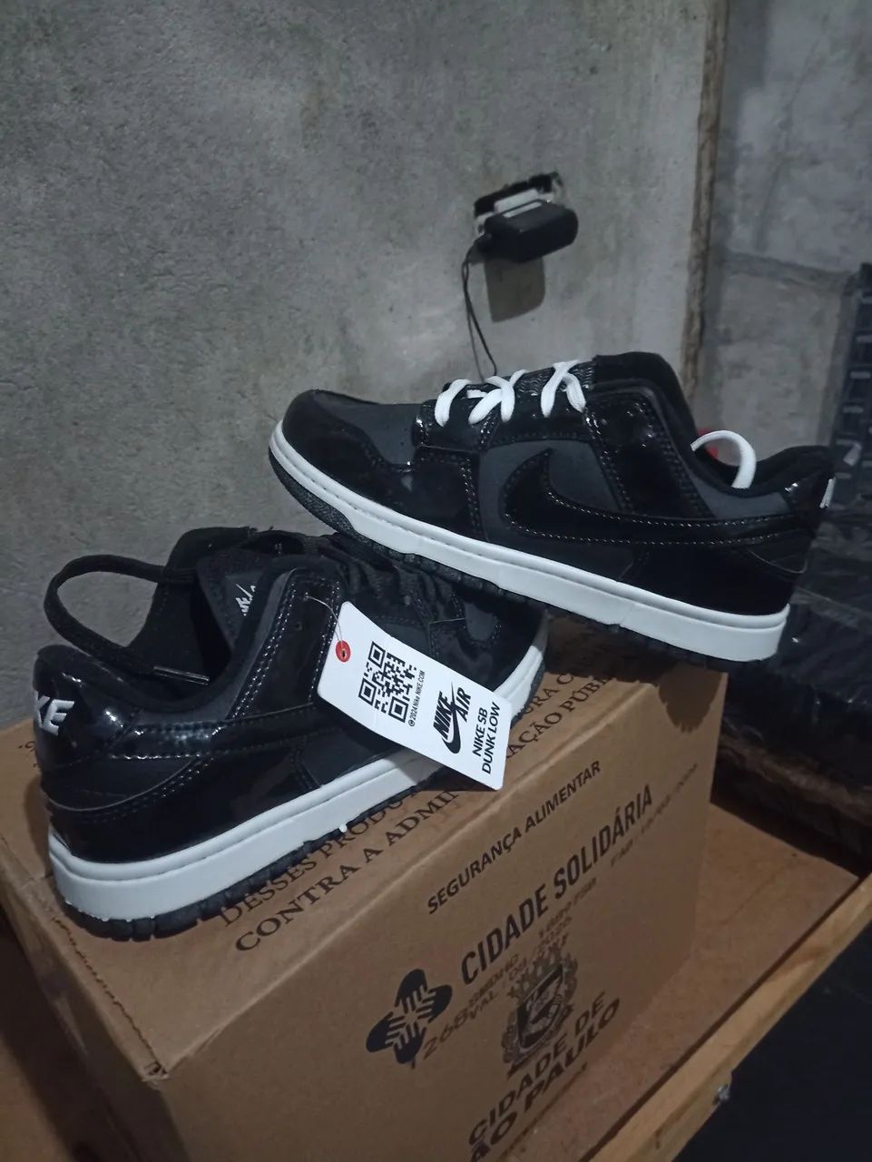 nike dunk low - Foto 4