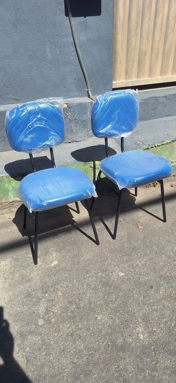 Cadeiras fixas - Foto 2