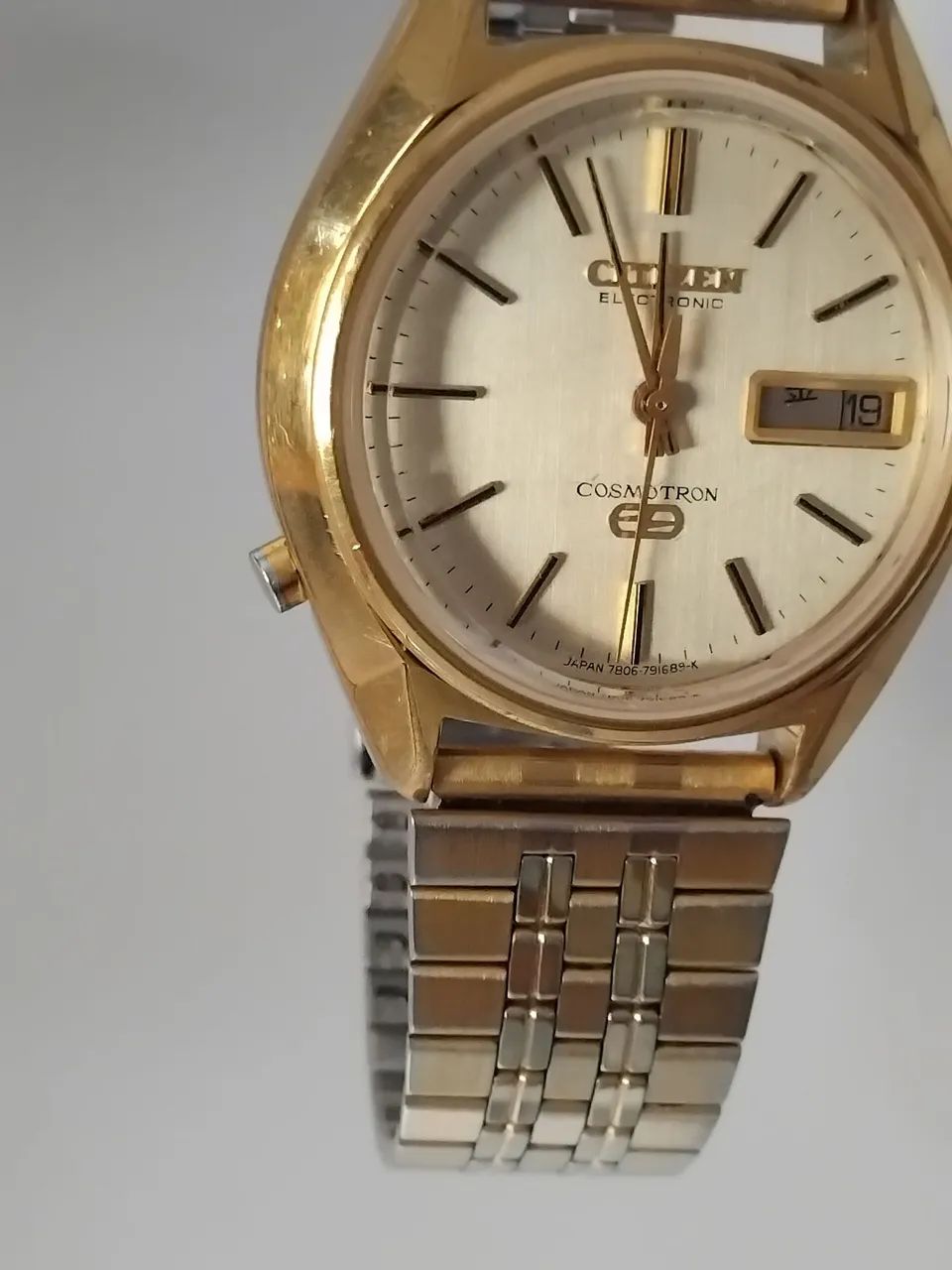 Relógio Citizen 7803 - Foto 4