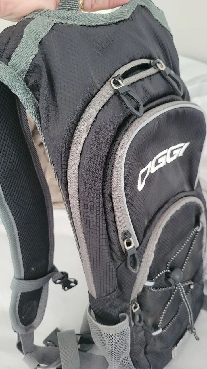 アルパカ　4 Mochila de trilha - Acampamento - Vila Adelina, Campo Grande