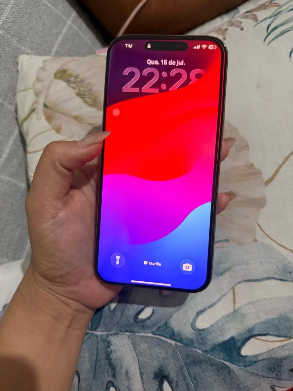 iPhone 16 pro max  - Foto 2