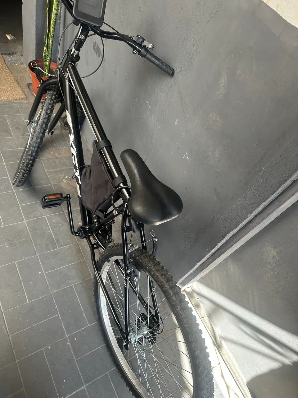 Bicicleta aro 26 18 marchas 