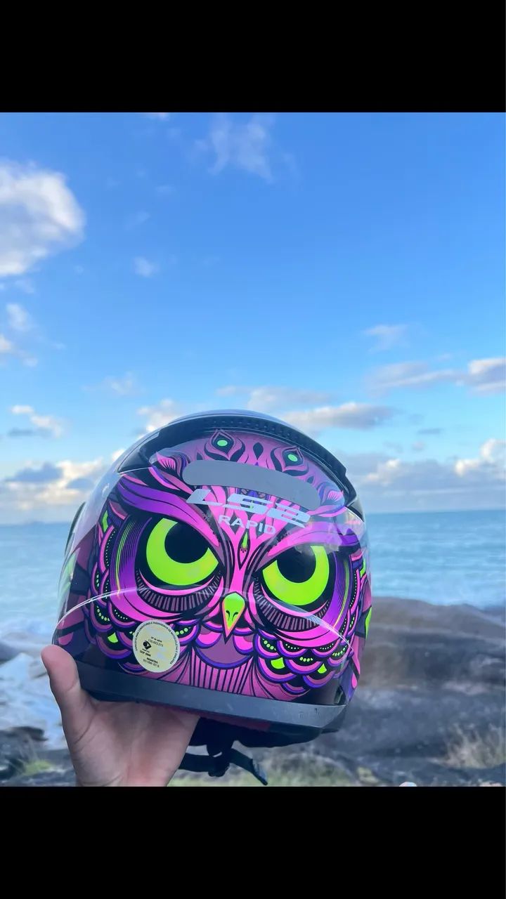 Capacete  - Foto 2