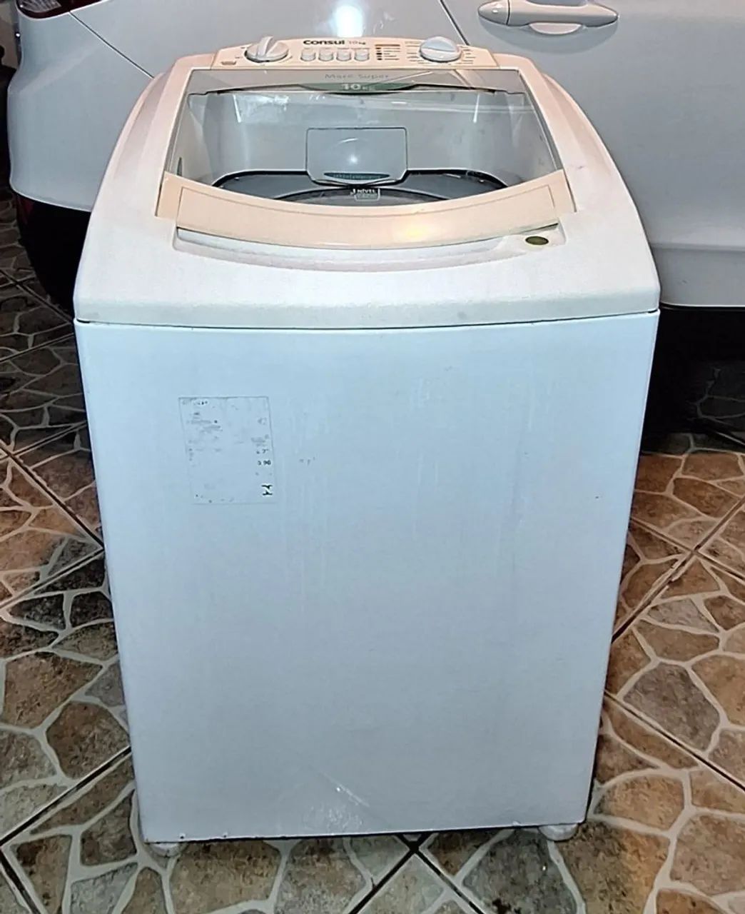 Vendo máquina de lavar Consul 10kg  - Foto 5